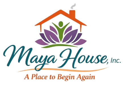 Maya House logo